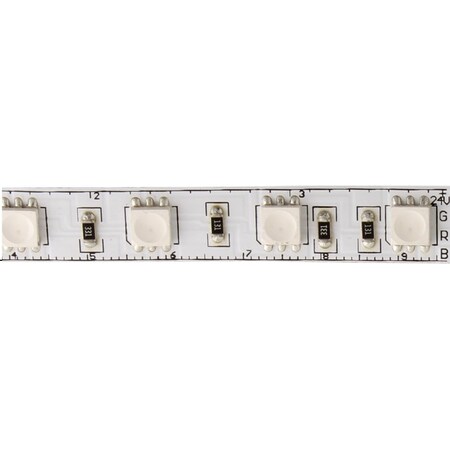 Elco Lighting RGB 4.4W/ft. Indoor LED Tape Light E44-24M